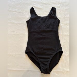 Black Bloch leotard. Never worn